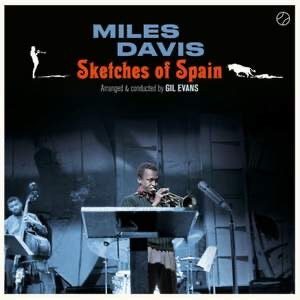 Miles Davis - Sketches Of Spain (Alternate sleeve)
