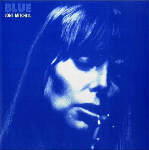 Joni Mitchell - Blue