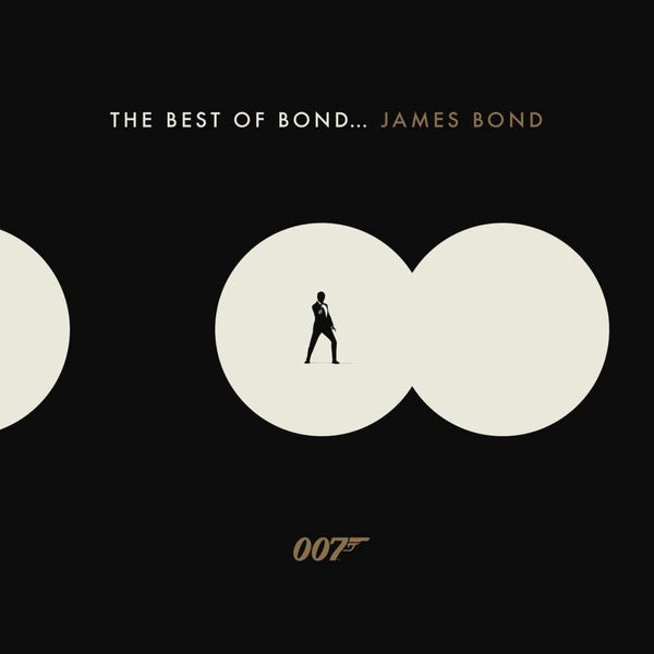 James Bond (Various Artists) - The Best of Bond….