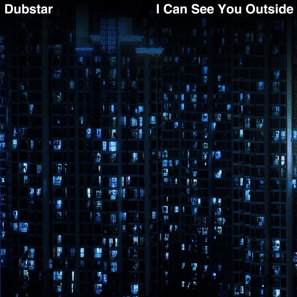 Dubstar - I Can See You Outside (Blue Vinyl)