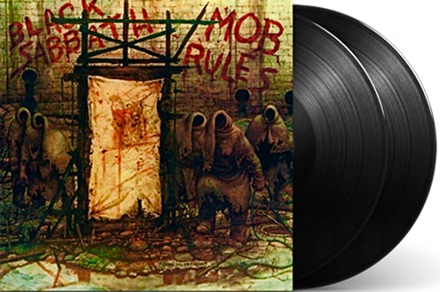 Black Sabbath - Mob Rules (Remastered & Expanded)