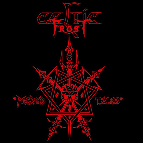 Celtic Frost - Morbid Tales (Red Vinyl Remaster)
