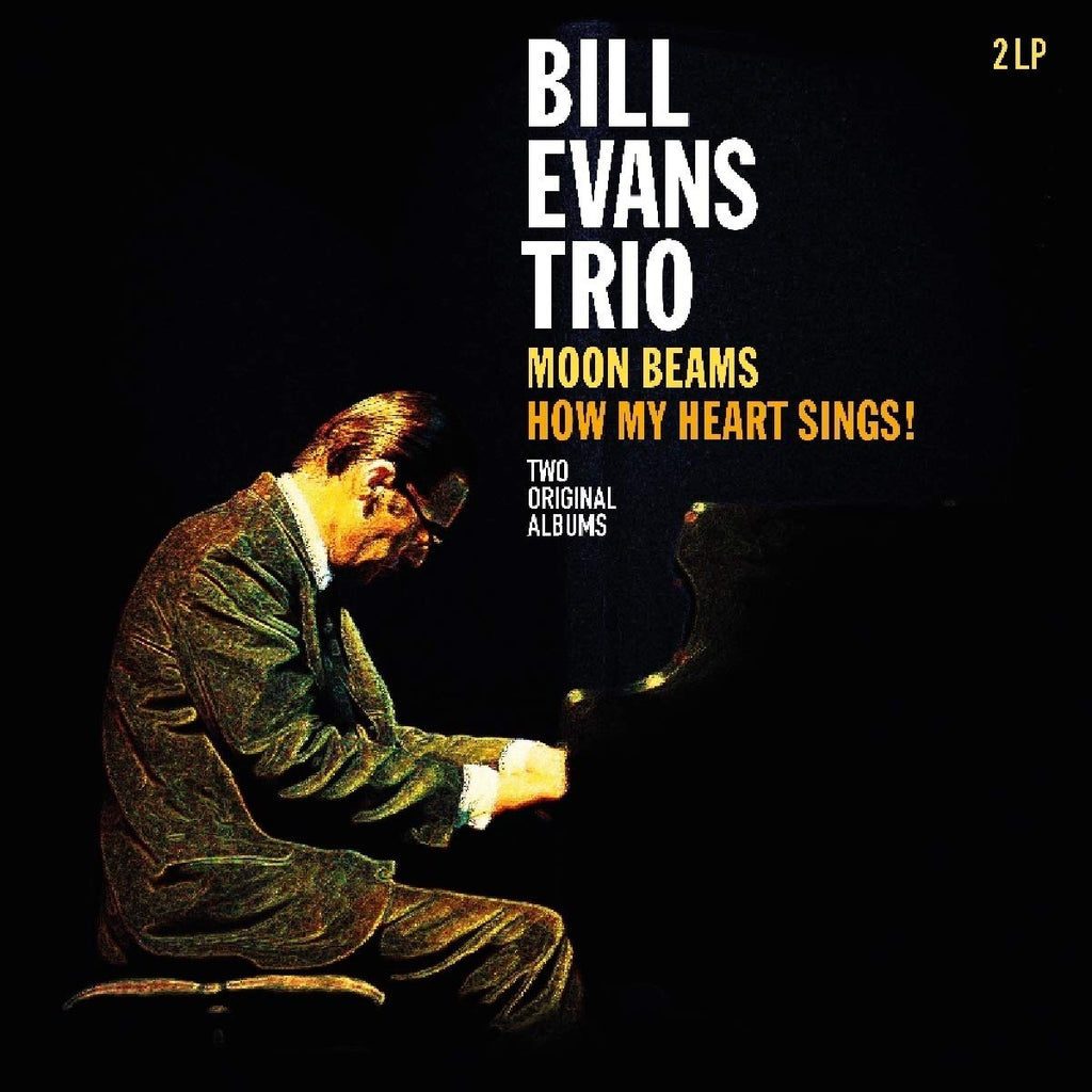 Bill Evans Trio - Moon Beams/How My Heart Sings