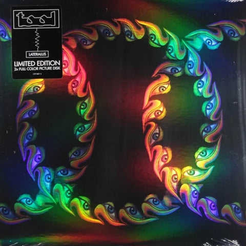 Tool - Lateralus (Limited edition picture disc)