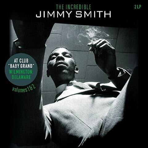 Jimmy Smith - At Club Baby Grand - Volumes 1 & 2