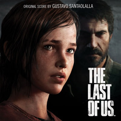 The Last Of Us - OST (Green/Silver Vinyl)