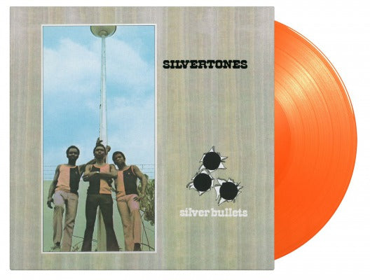 Silvertones - Silver Bullets (Orange Vinyl Edition)