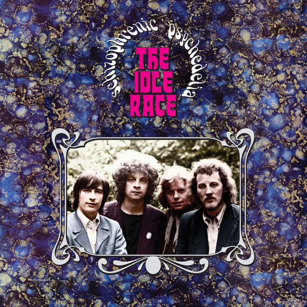 Idle Race, The - Schizophrenic Psychedelia