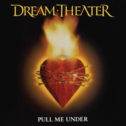 Dream Theater - Pull Me Under 12” Rocktober edition