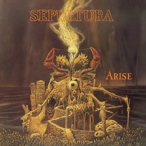 Sepultura - Arise (expanded edition)