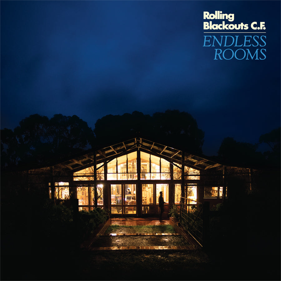 Rolling Blackouts C.F - Endless Rooms