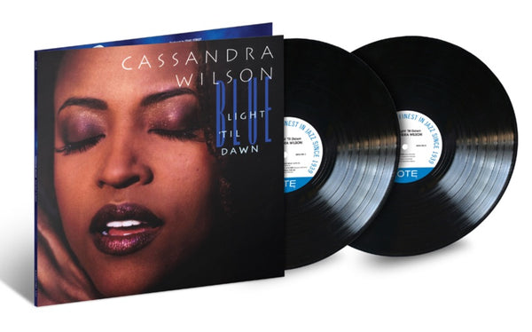 Cassandra Wilson - Light ‘Till Dawn (Blue Note)