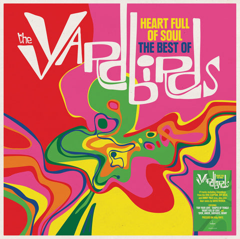 Yardbirds, The - Heart Full of Soul - The Best of The Yardbirds