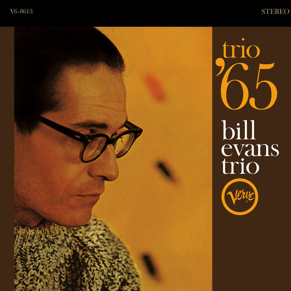 Bill Evans Trio - Trio ‘65 (Verve)
