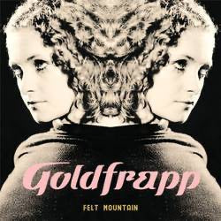 Goldfrapp - Felt Mountain (White Vinyl)