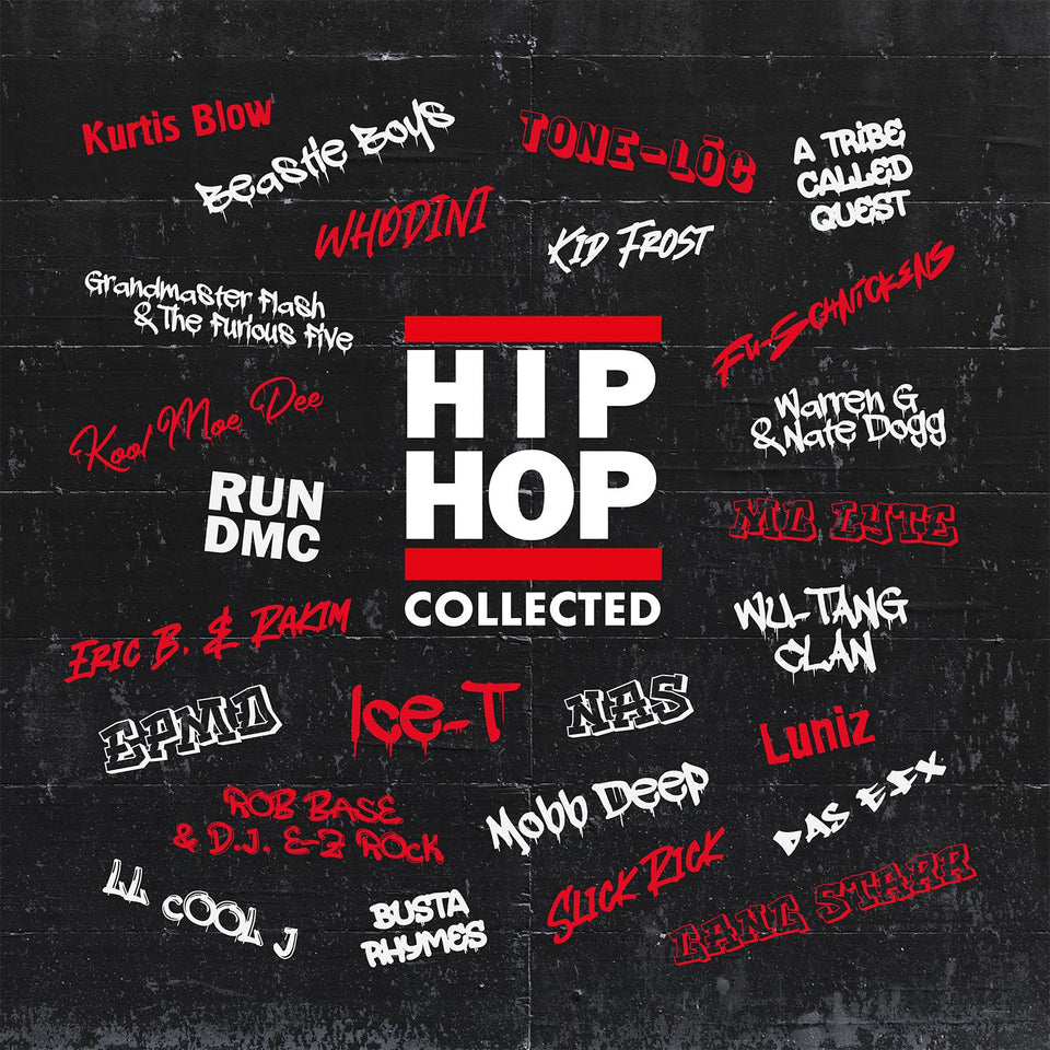 Various Artists - Hip Hop Collected