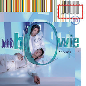 David Bowie - Hours (2022 reissue)