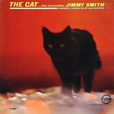 Jimmy Smith - The Cat (Verve)