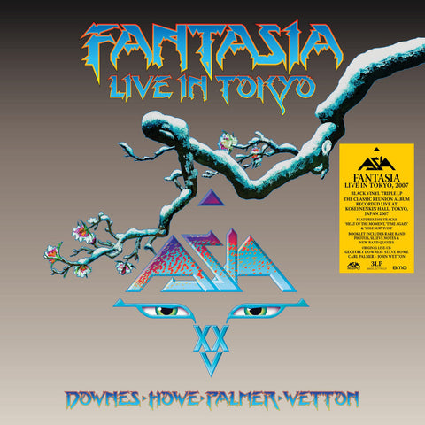 Asia - Fantasia: Live In Tokyo