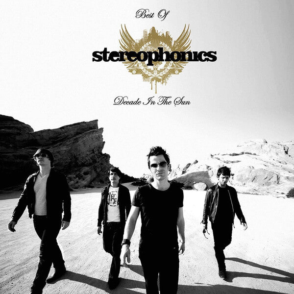 Stereophonics - Decade In The Sun (The Best Of..)