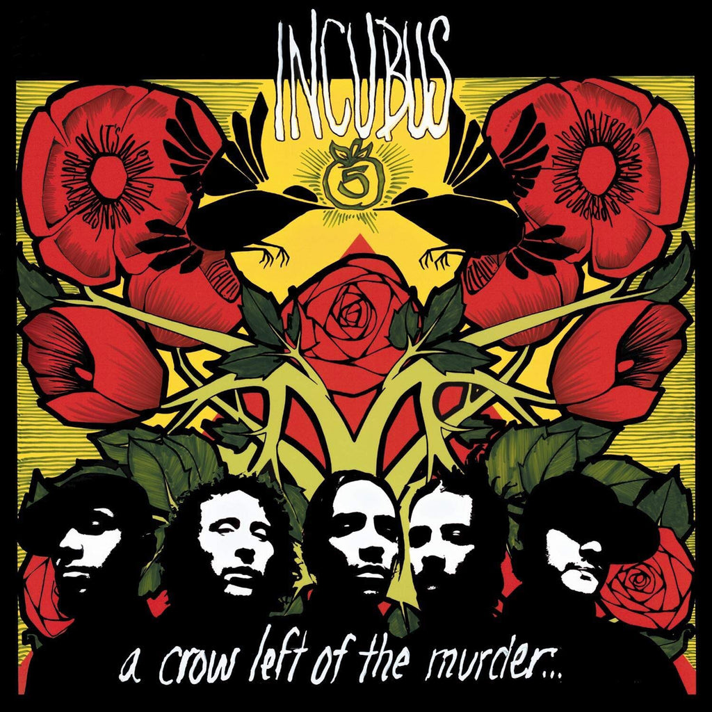 Incubus - A Crow Left Of Murder