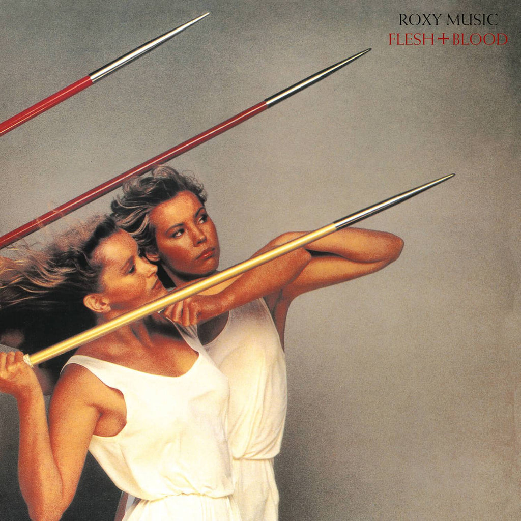 Roxy Music - Flesh And Blood (Half Speed Mastered)