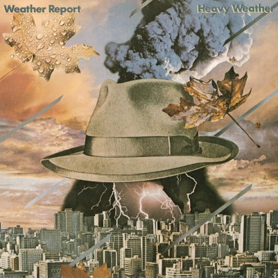 Weather Report - Heavy Weather (180g Vinyl)