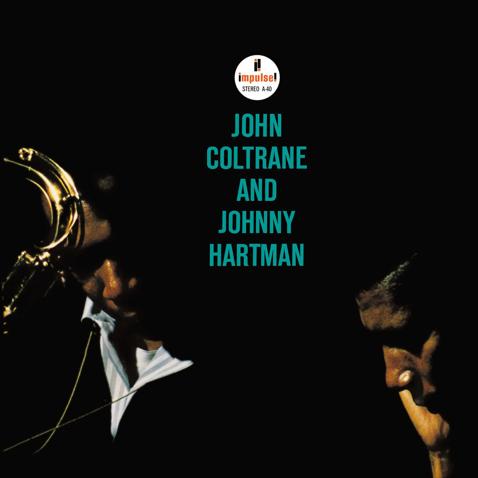 John Coltrane & Johnny Hartman (Audiophile Reissue)
