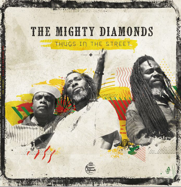 Mighty Diamonds, The - Thugs In The Street