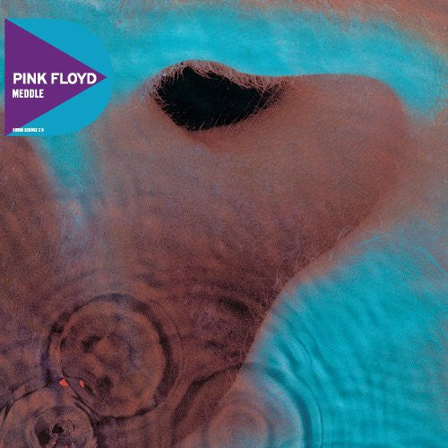 Pink Floyd - Meddle (180g vinyl reissue)