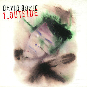 David Bowie - Outside (2022 Reissue)