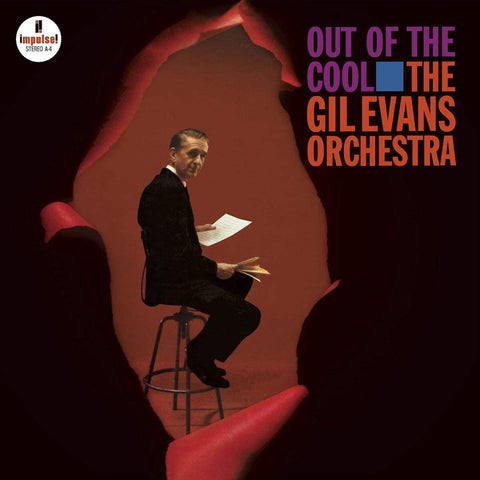 Gil Evans Orchestra - Out Of The Cool (Verve 60th)