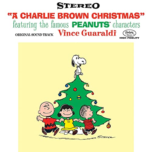 Vince Guaraldi Trio - A Charlie Brown Christmas (Deluxe Edition)