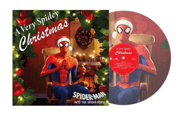 Spiderman - A Very Spidey Christmas
