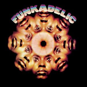 Funkadelic - Funkadelic - 50th Anniversary orange vinyl