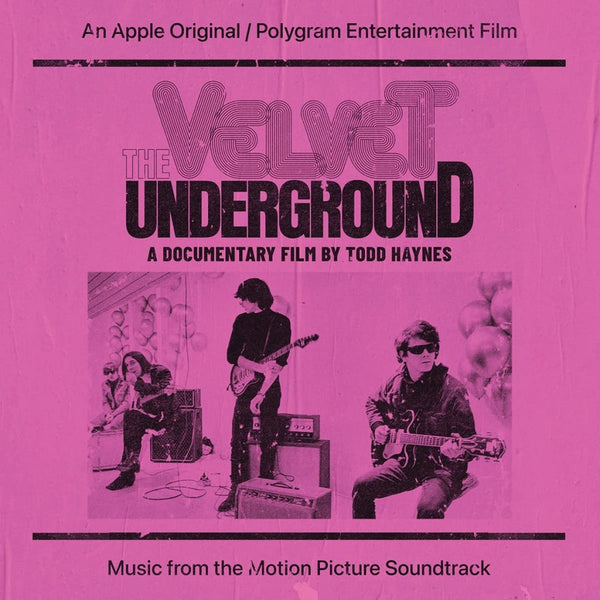 Velvet Underground, The - A Documentary Film: OST