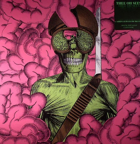 Thee Oh Sees - Carrion Crawler/The Dream EP