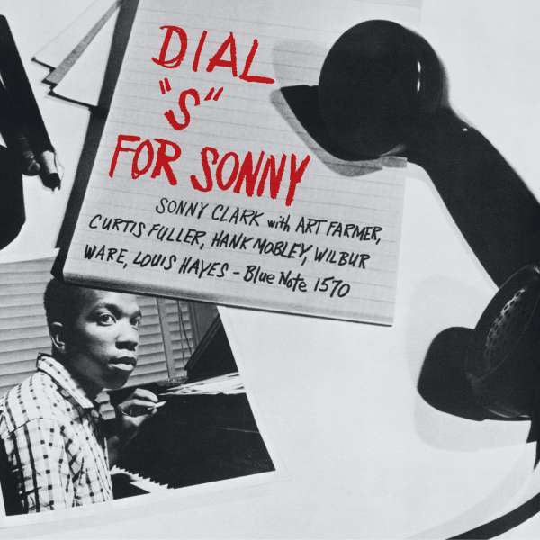 Sonny Clarke - Dial S for Sonny