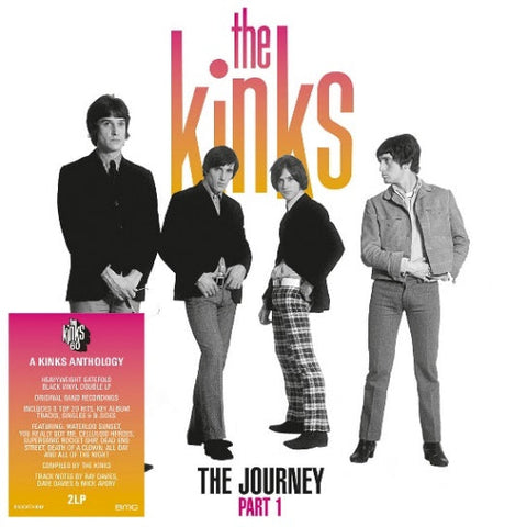 Kinks, The - The Journey: Part 1
