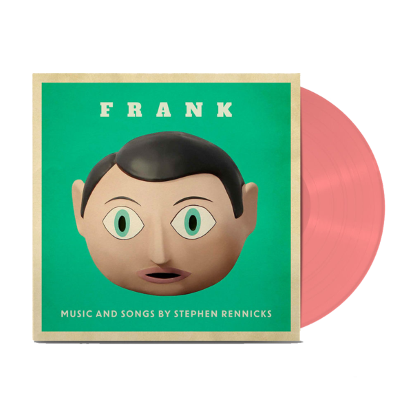 Frank - OST (Rose Pink Vinyl)