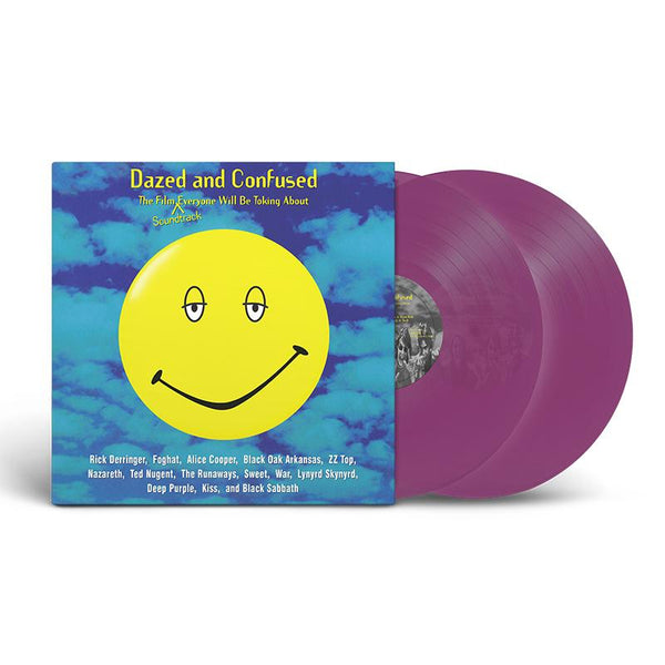 Dazed And Confused - The Soundtrack (Purple Vinyl)