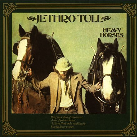Jethro Tull - Heavy Horses - 40th Anniversary Edition