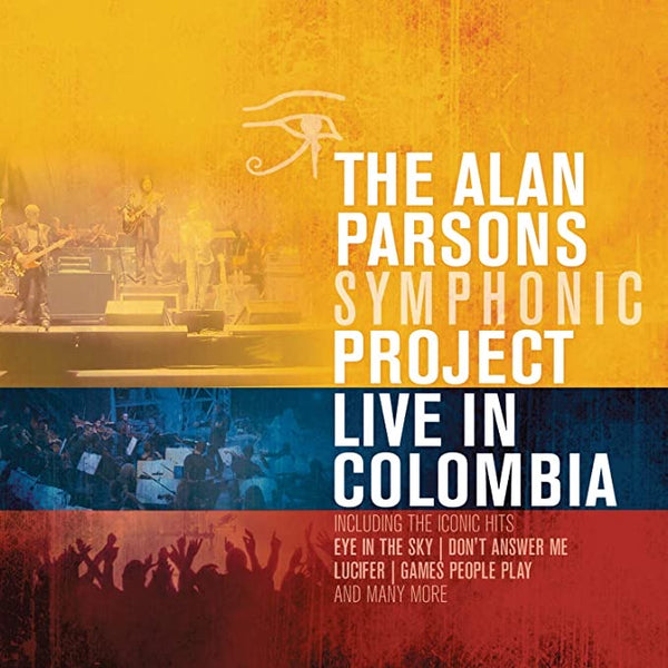 Alan Parsons Project, The - Live In Columbia