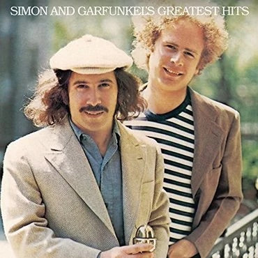 Simon & Garfunkel - Greatest Hits (Turquoise Vinyl Edition)