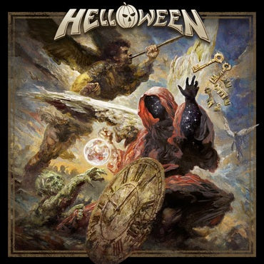 Helloween - Helloween (Blue Vinyl Edition)