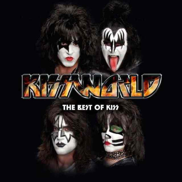 Kiss - Kissworld - The Best of Kiss