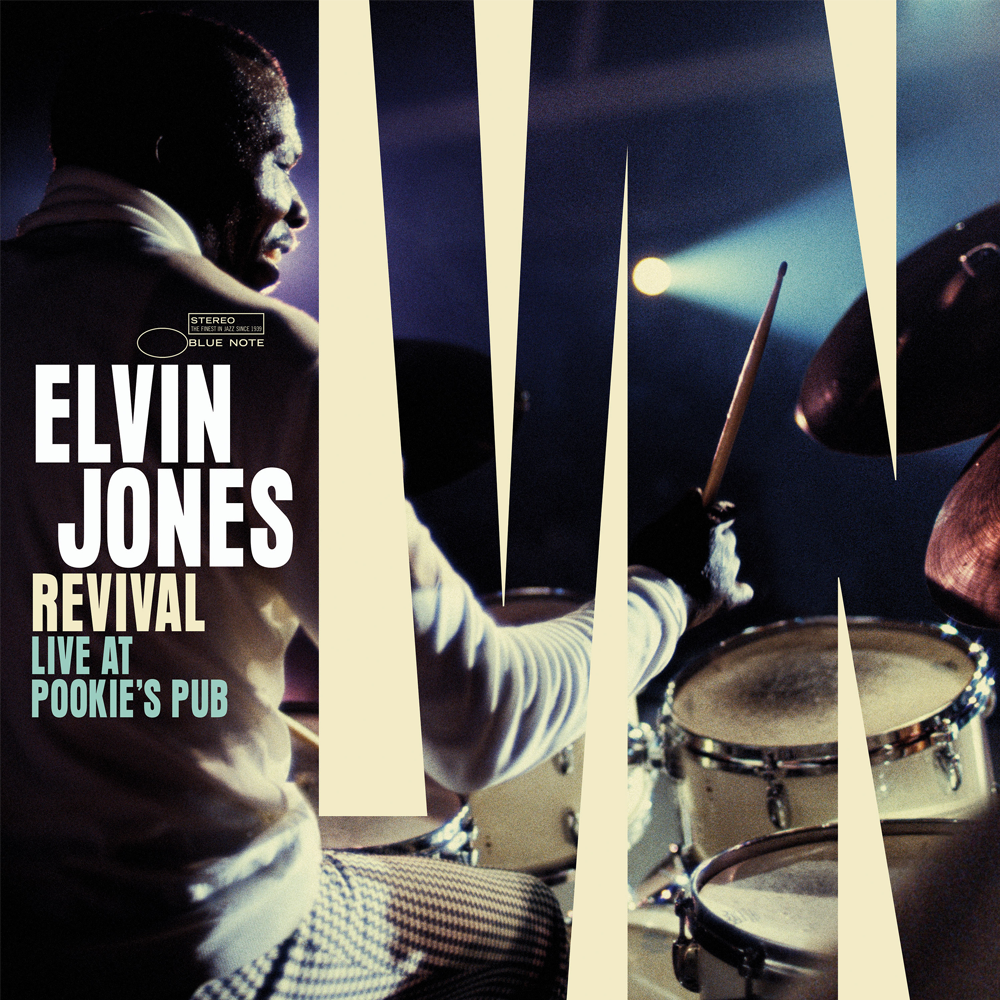Elvin Jones - Revival (Deluxe 3Lp Edition)