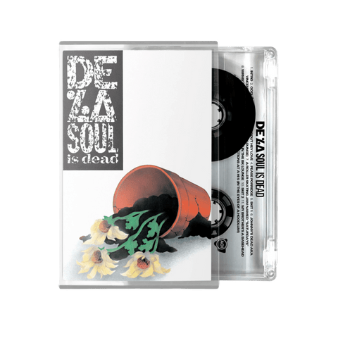 De La Soul - De La Soul Is Dead (Cassette Edition)