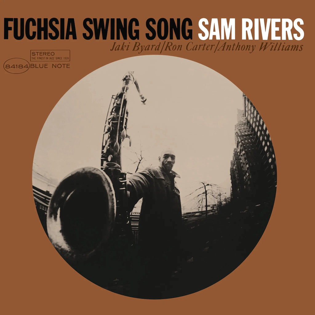 Sam Rivers - Fuchsia Swing Song (Blue Note Reissue 2023)