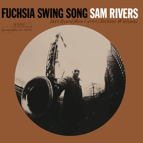 Sam Rivers - Fuchsia Swing Song (Blue Note Reissue 2023)
